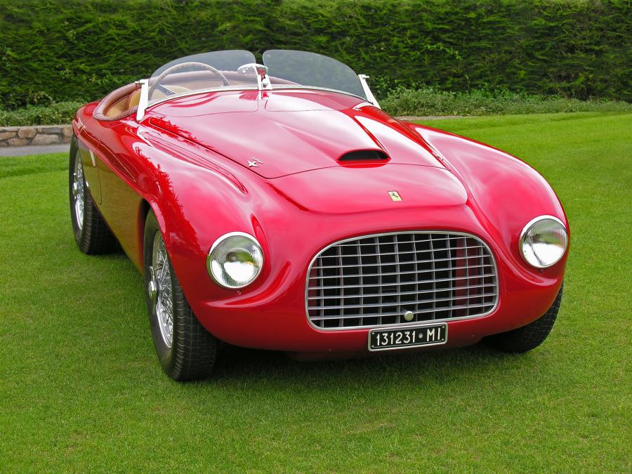 Ferrari 166 MM Barchetta 1948 года  (фото 33 из 33)